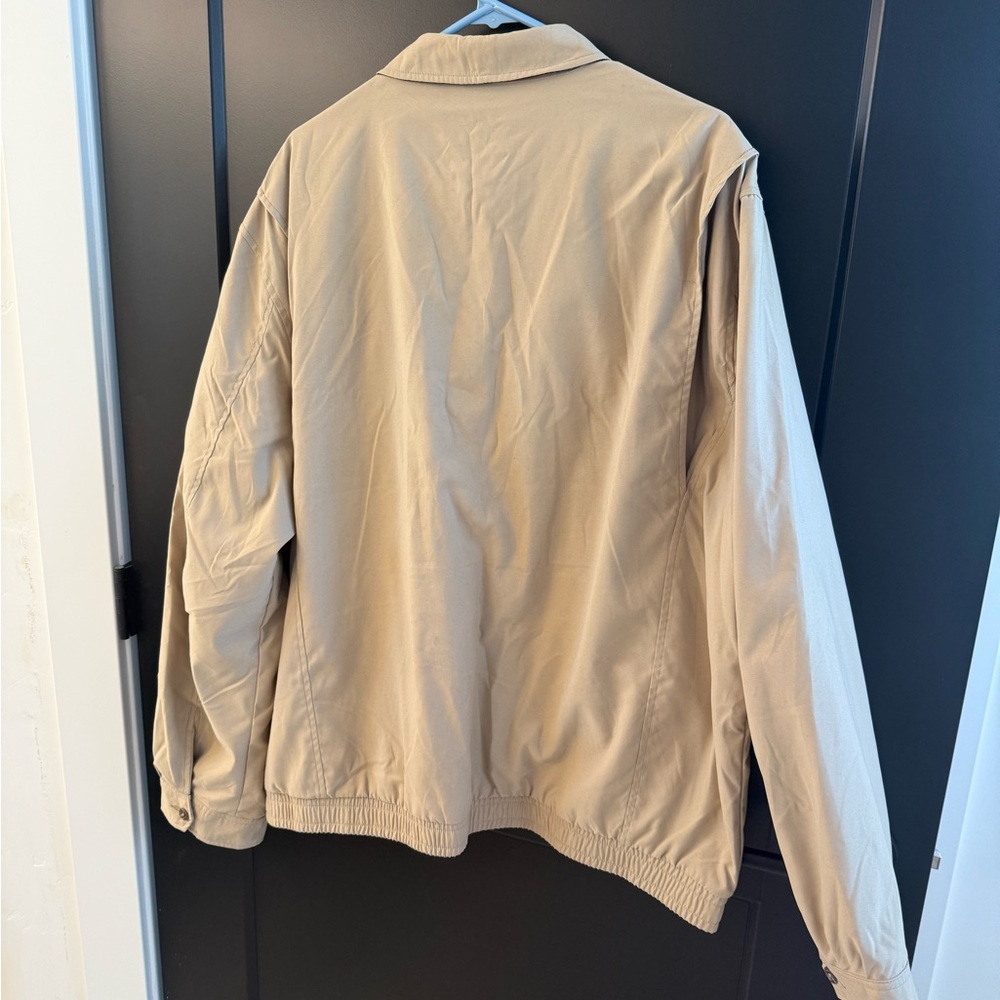 Men’s XXL Polo Ralph Lauren Bi-Wing Jacket in Khaki - Picture 9 of 10